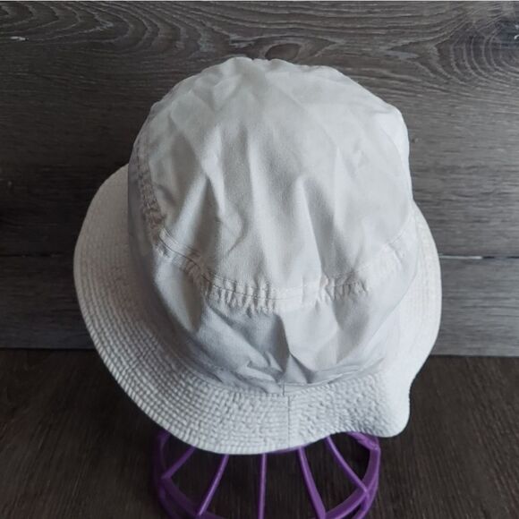 Nike USC Trojans Reversible White/Gray Camo Bucket Hat with Logo - Picture 4 of 4